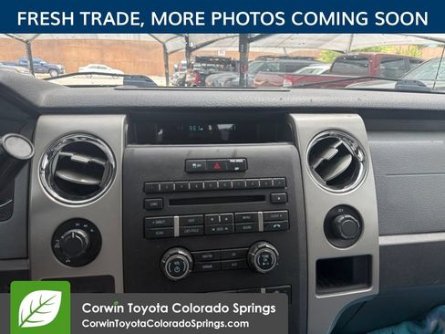 Used 2012 Ford F150 XLT w/ XLT Convenience Pkg AWD/4WD image 10