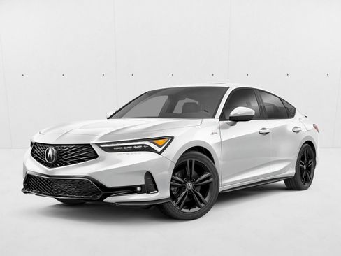 New 2026 Acura Integra A-Spec FWD image 1