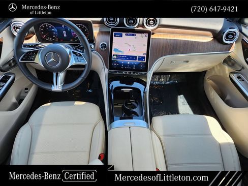 Certified 2026 Mercedes-Benz GLC 300 4MATIC image 25