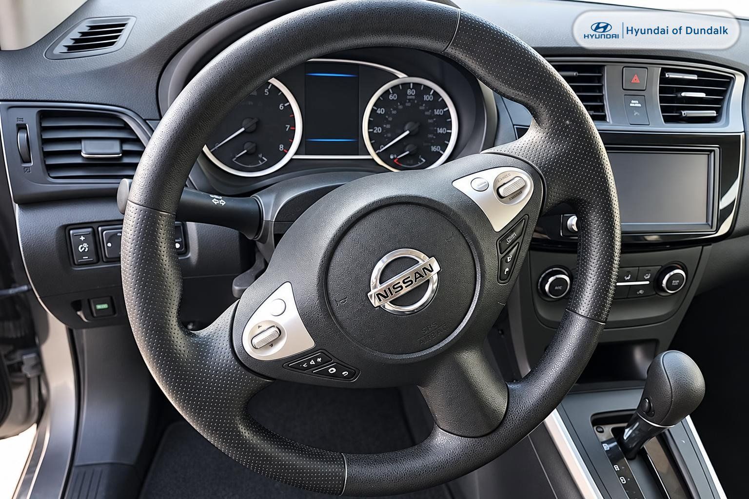 Used 2019 Nissan Sentra S FWD image 7