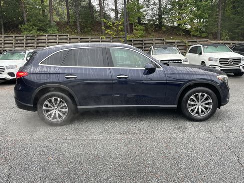 Certified 2024 Mercedes-Benz GLC 300 image 5