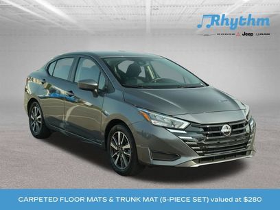 Used 2025 Nissan Versa SV