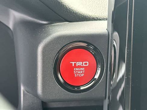 Used 2025 Toyota 4Runner TRD Sport Premium w/ Tow Technology Package image 11