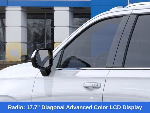 New 2026 Chevrolet Tahoe LS AWD/4WD image 13