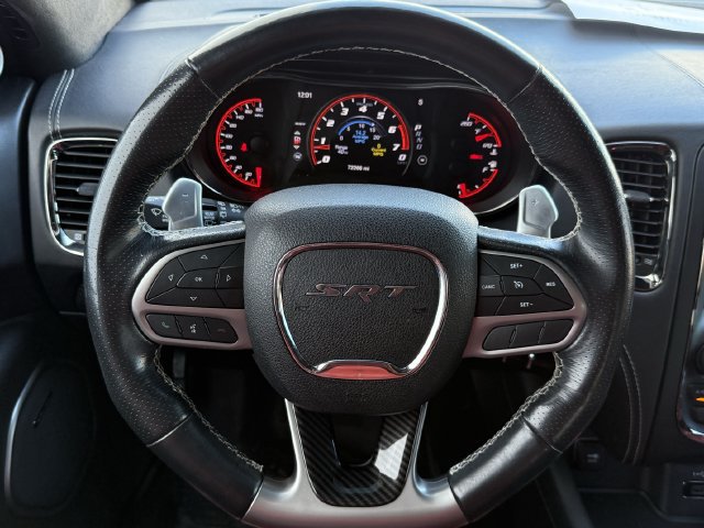Used 2020 Dodge Durango SRT w/ Premium Interior Group AWD/4WD image 13