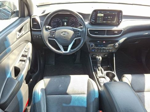 Used 2019 Hyundai Tucson Ultimate AWD/4WD image 11