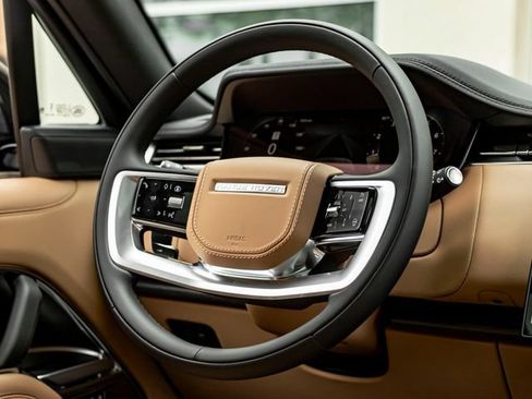 New 2026 Land Rover Range Rover SE AWD/4WD image 19