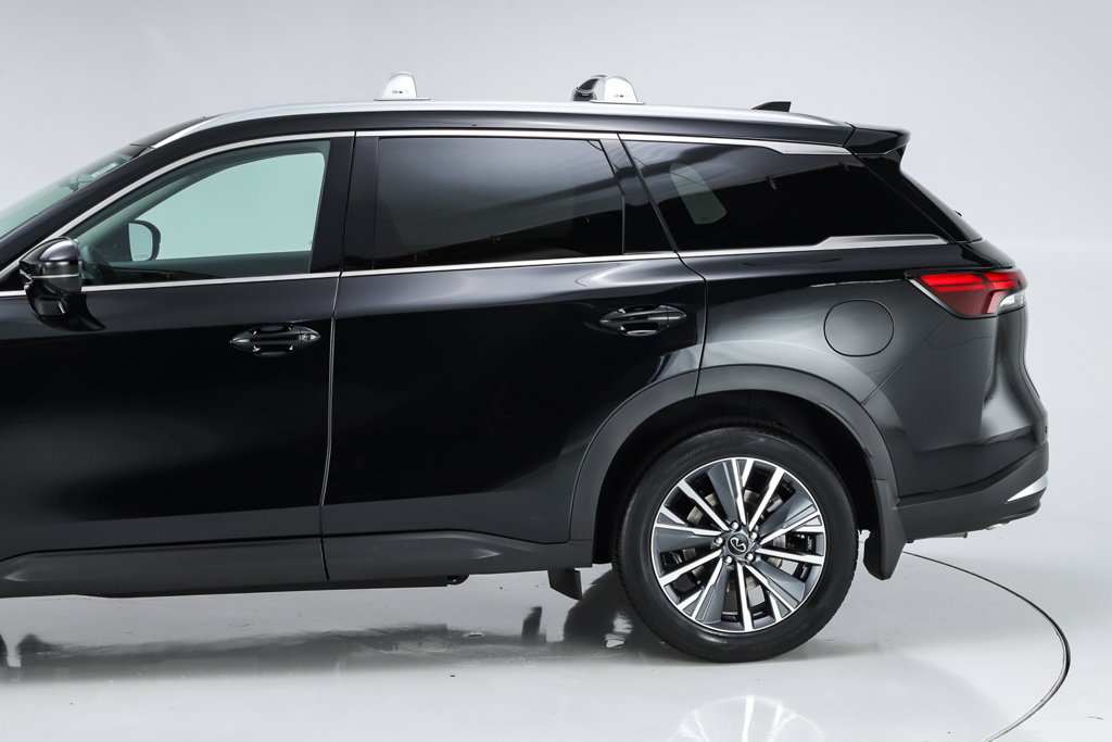 New 2027 INFINITI QX60 Luxe AWD/4WD image 4