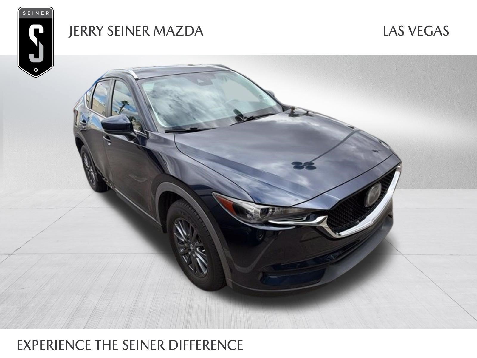 Used 2019 MAZDA CX-5 Touring FWD image 1