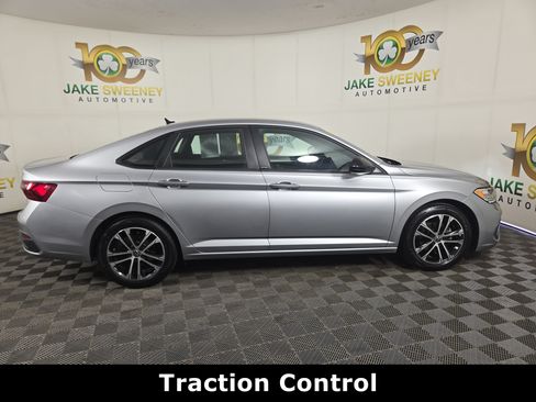 Used 2023 Volkswagen Jetta Sport FWD image 10