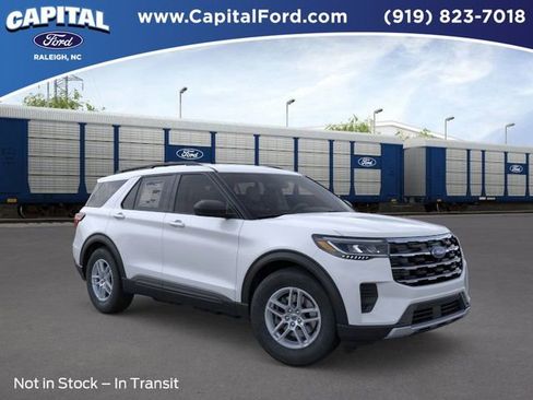 New 2026 Ford Explorer Active image 7