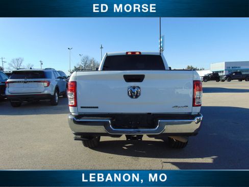 Used 2024 RAM 2500 Big Horn w/ Off Road Package image 7