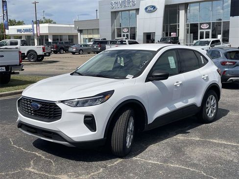 New 2026 Ford Escape Active image 7