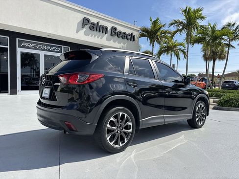 Used 2016 MAZDA CX-5 Grand Touring AWD/4WD image 24