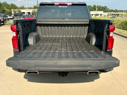 Certified 2023 Chevrolet Silverado 1500 RST w/ Z71 Off-Road Package image 23