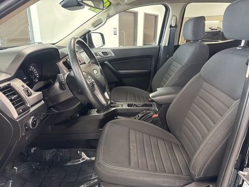 Used 2023 Ford Ranger XLT w/ Equipment Group 301A Mid image 15