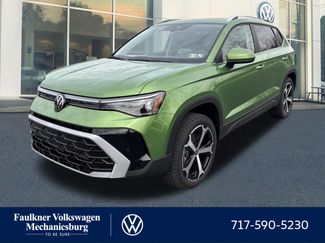New 2026 Volkswagen Taos SEL video 1