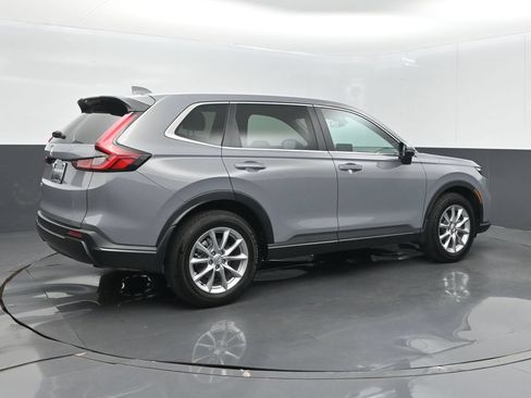 Certified 2026 Honda CR-V EX image 8