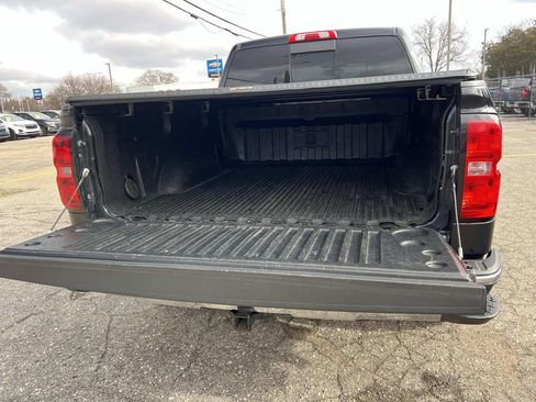 Used 2015 Chevrolet Silverado 1500 LTZ Z71 w/ LTZ Plus Package image 9