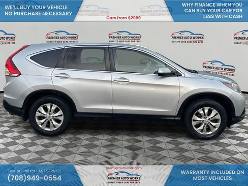 Used 2014 Honda CR-V EX image 8