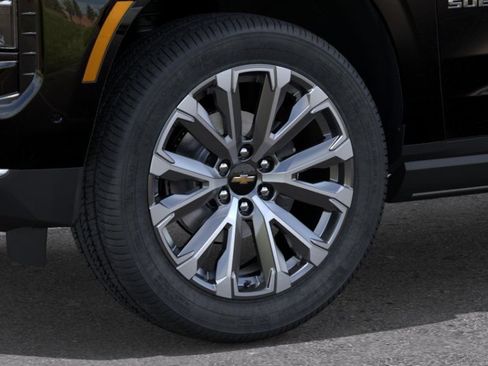 New 2026 Chevrolet Suburban High Country AWD/4WD image 9