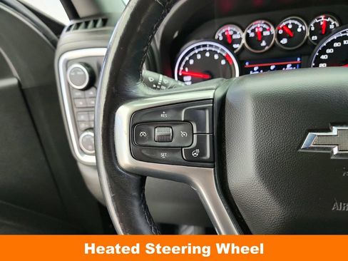 Used 2022 Chevrolet Silverado 1500 RST w/ Convenience Package II AWD/4WD image 21