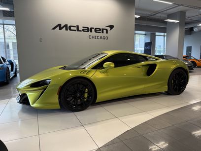 Used 2023 McLaren Artura