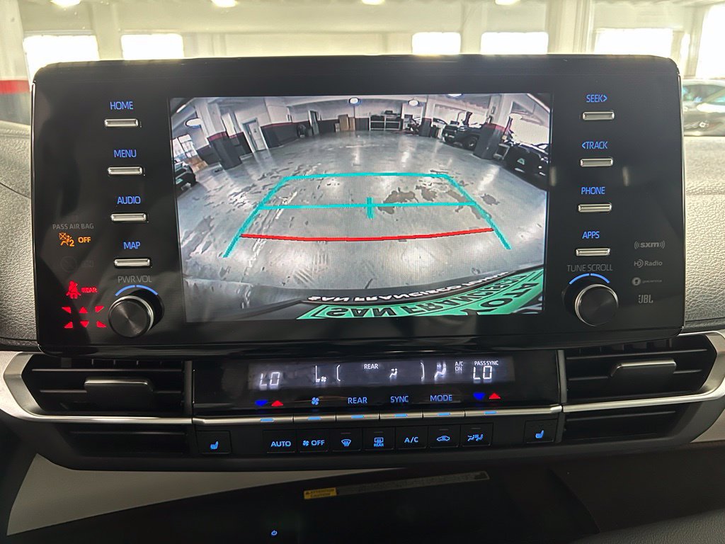 Certified 2023 Toyota Sienna XLE w/ XLE Plus Package FWD image 30