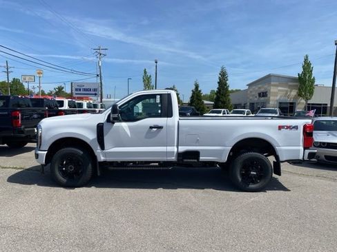 New 2025 Ford F350 XL w/ STX Appearance Package image 3