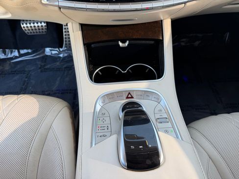 Used 2017 Mercedes-Benz S 550 4MATIC Coupe image 16