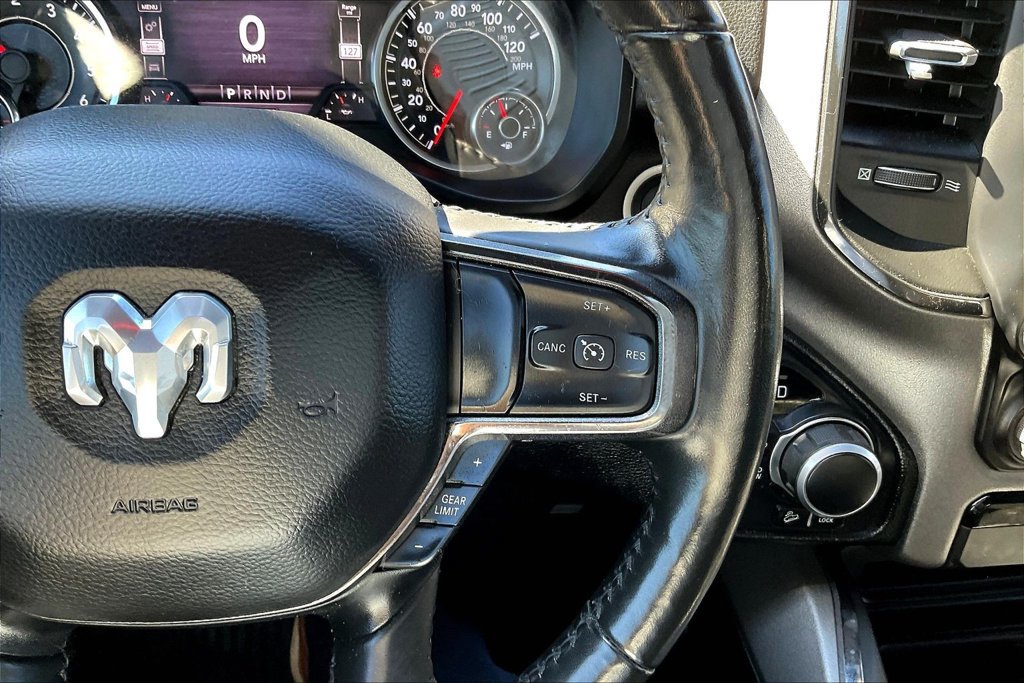 Used 2020 RAM 1500 Big Horn w/ Built-to-serve Edition AWD/4WD image 13