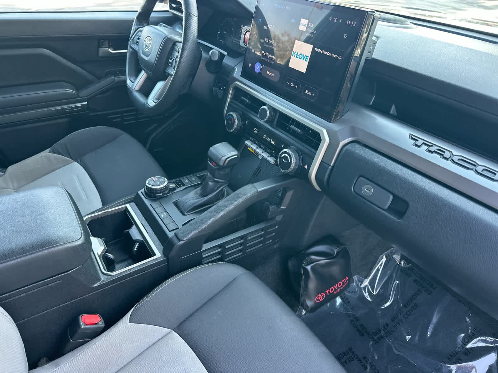 Used 2024 Toyota Tacoma TRD Off-Road AWD/4WD image 16