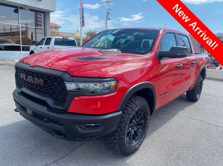 Used 2025 RAM 1500 Rebel w/ Bed Utility Group AWD/4WD video 1