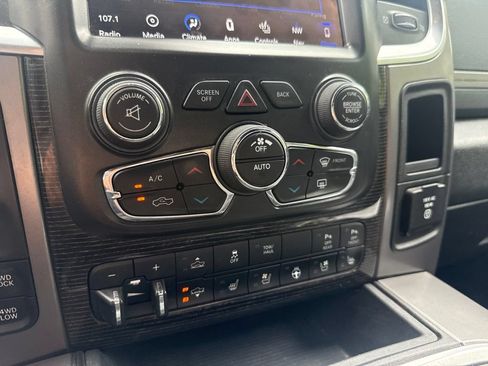 Used 2018 RAM 1500 Limited AWD/4WD image 29