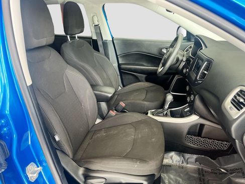 Used 2021 Jeep Compass Sport image 25