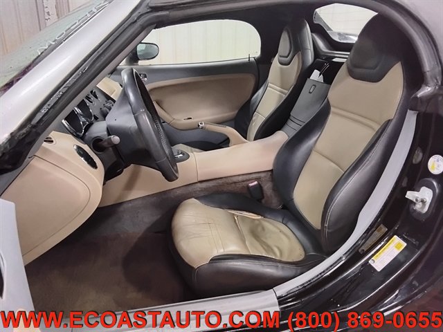 Used 2006 Pontiac Solstice Convertible w/ Premium Package RWD image 11