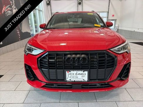 Used 2023 Audi Q3 2.0T Premium Plus AWD/4WD image 7