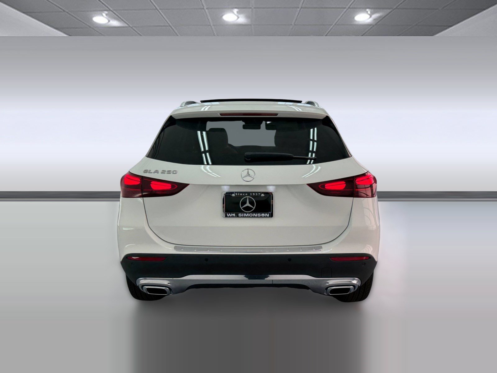 New 2026 Mercedes-Benz GLA 250 image 9