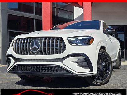 Used 2024 Mercedes-Benz GLE 53 AMG 4MATIC Coupe