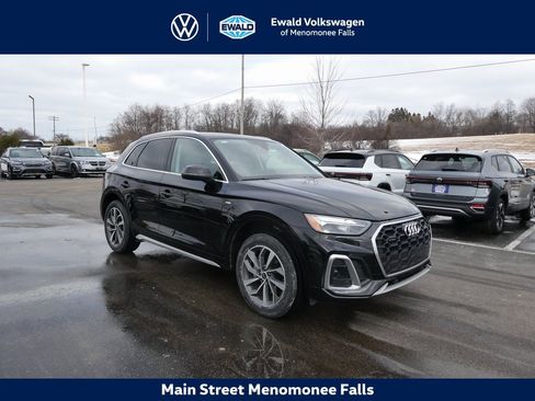 Used 2022 Audi Q5 2.0T Premium Plus image 1