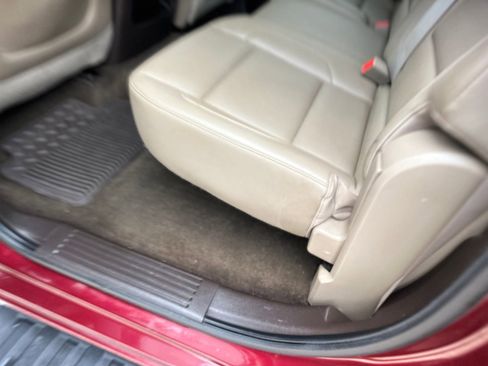 Used 2015 Chevrolet Silverado 2500 LTZ w/ LTZ Plus Package image 30