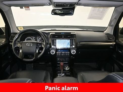 Certified 2024 Toyota 4Runner Limited AWD/4WD image 13