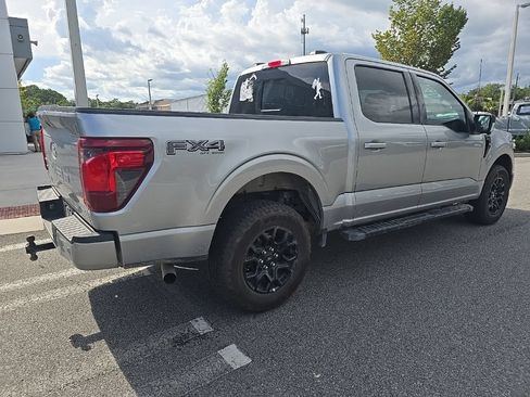 Used 2024 Ford F150 XLT w/ Equipment Group 302A MID AWD/4WD image 8