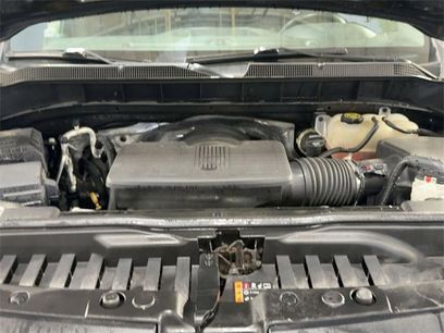 Used 2021 Chevrolet Silverado 1500 Custom