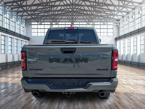 New 2026 RAM 1500 Laramie w/ Night Edition AWD/4WD image 5