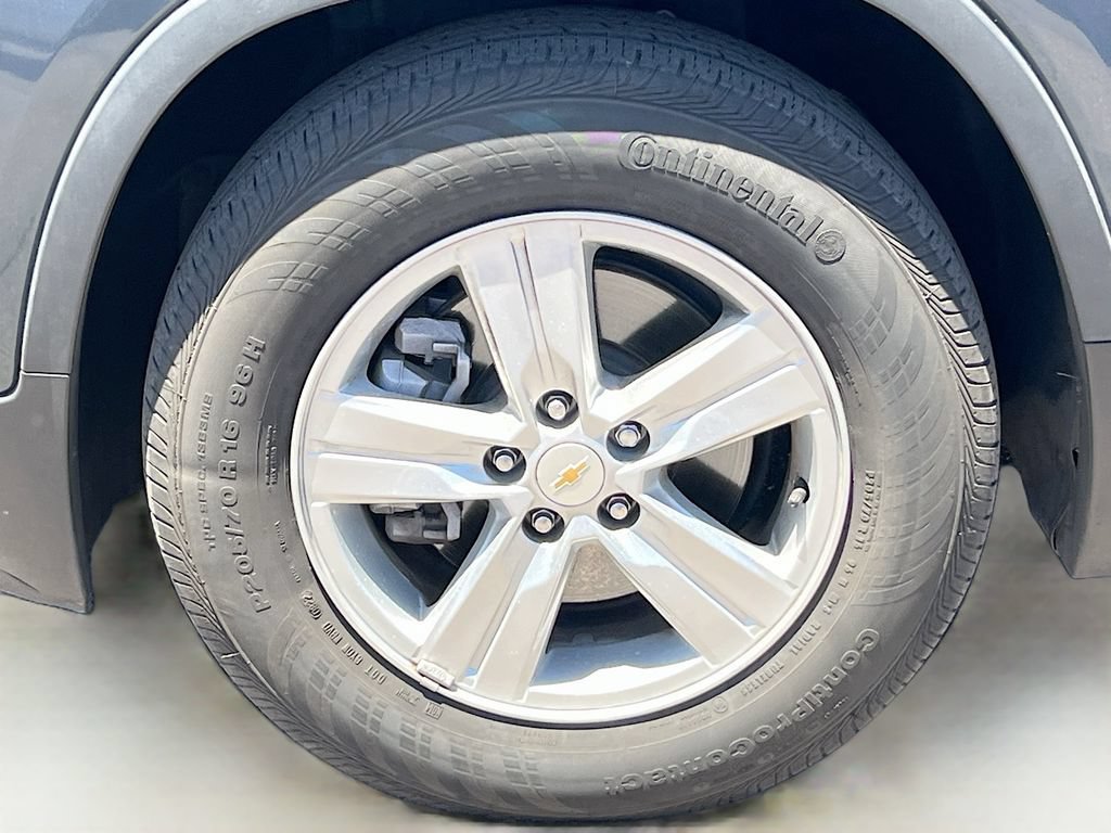 Used 2022 Chevrolet Trax LT w/ LT Convenience Package FWD image 28