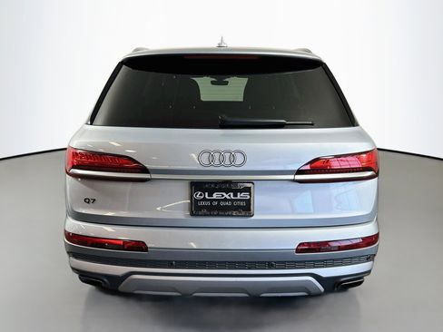 Used 2025 Audi Q7 3.0T Premium Plus AWD/4WD image 6