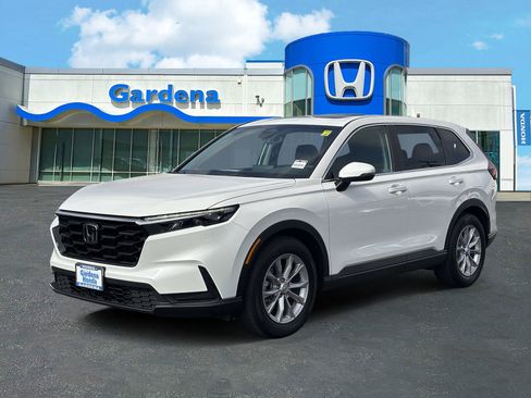 Certified 2024 Honda CR-V EX image 3