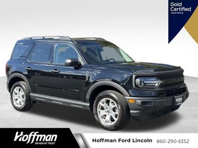 Used 2021 Ford Bronco Sport