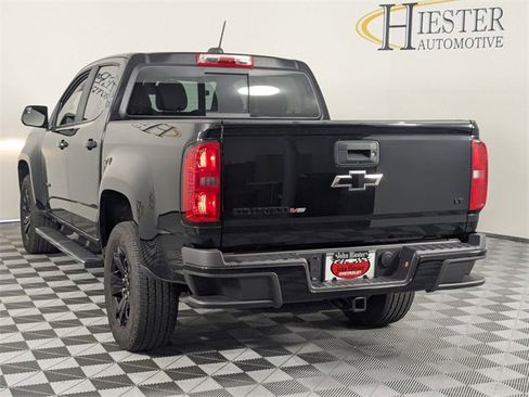 Used 2020 Chevrolet Colorado LT w/ LT Convenience Package image 5